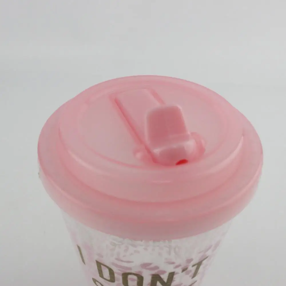 Kids Drinking Cup Tumbler With Lid and Straw Beatrix Potter Peter Rabbit Acrylic Break Resistant