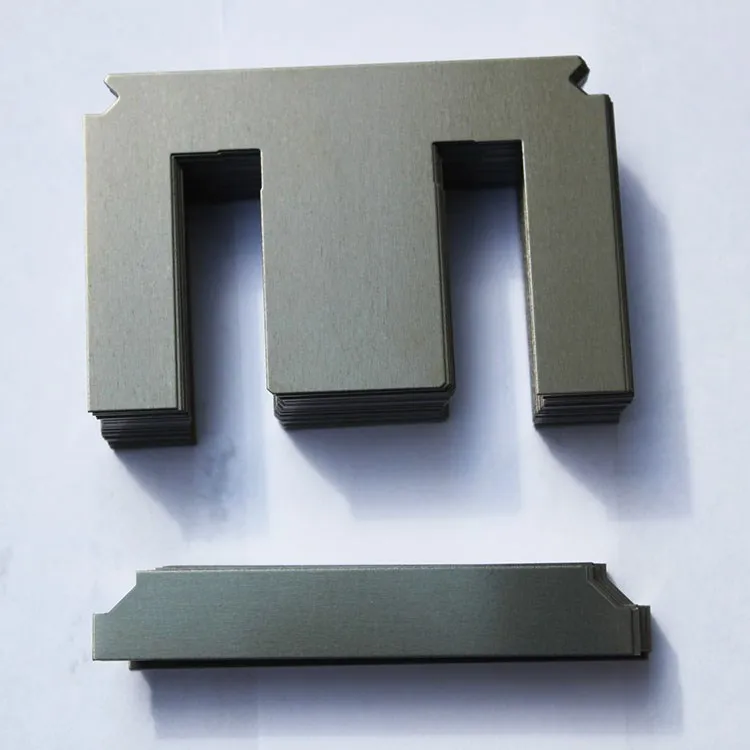 Low Iron Loss EI Silicon Iron Core Transformer