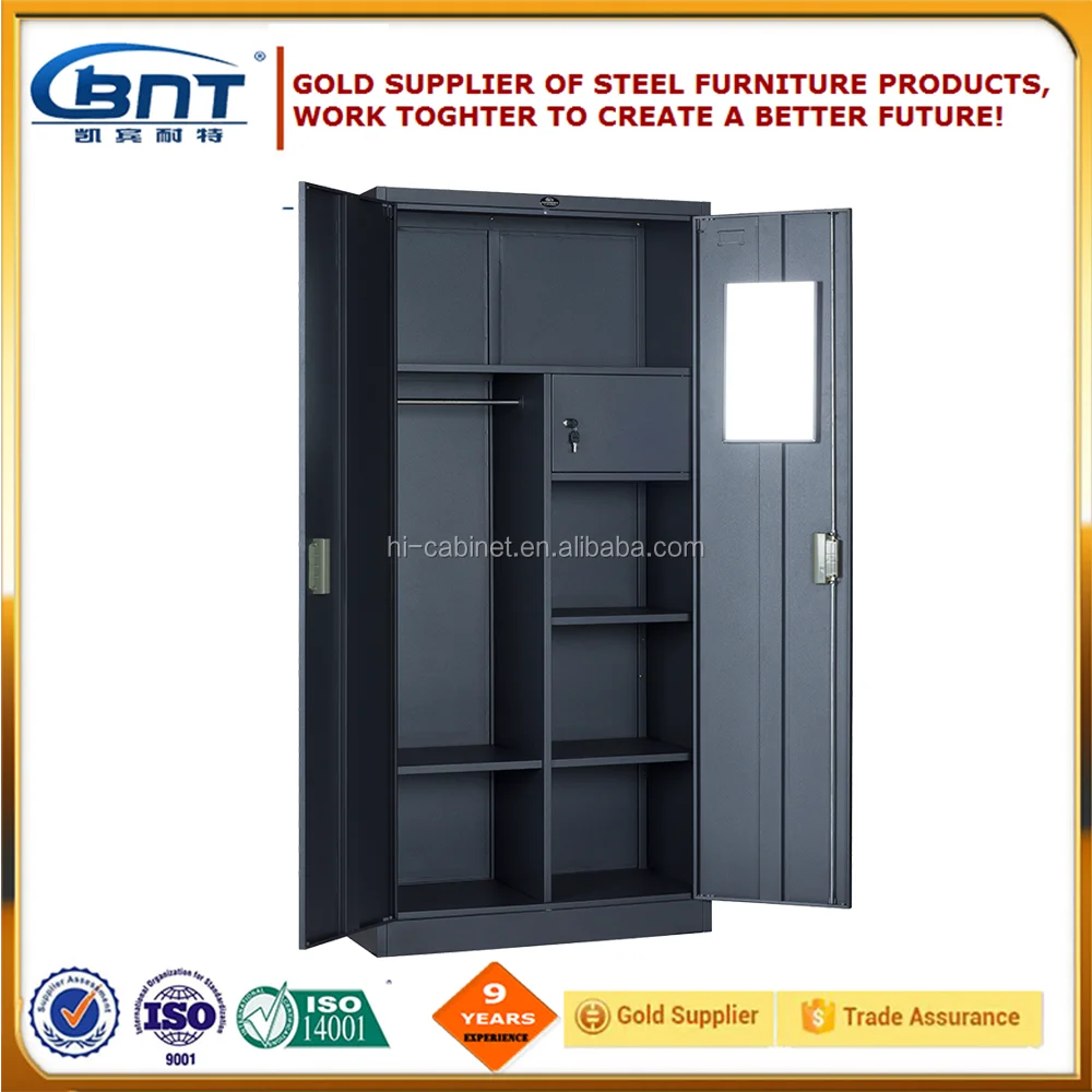 Modern India Modern Multi-color Steel Almirah Designs with Price