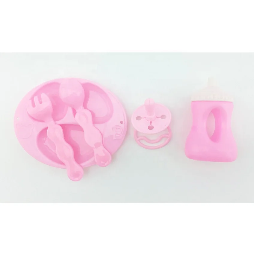 Change clothes baby doll 16 inch lifelike reborn baby doll .