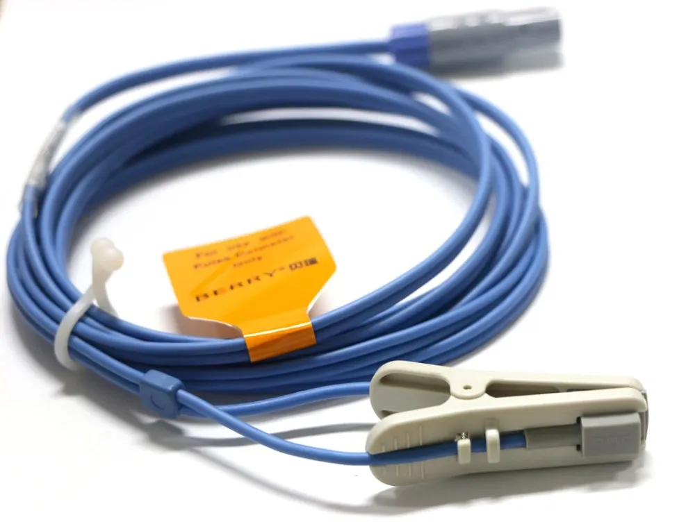 bci  5 Pin Animal Use Veterinary Clip SpO2