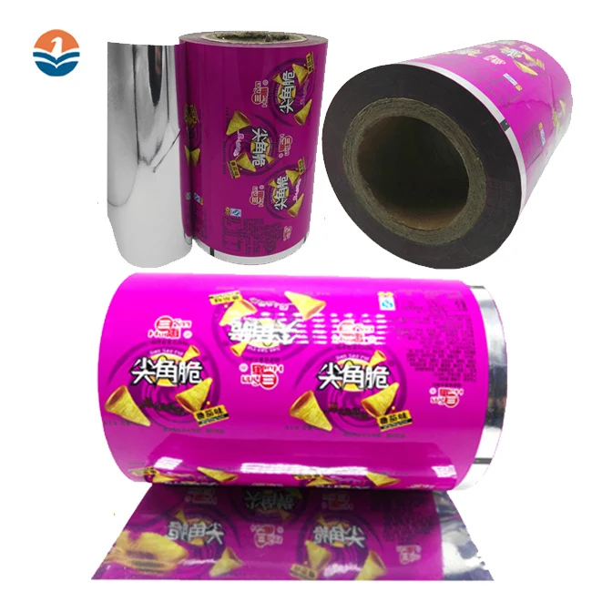 Прилипающая алюминиевая фольга, стрейч, пластиковая пленка Bopp, большой рулон, цена, продольная