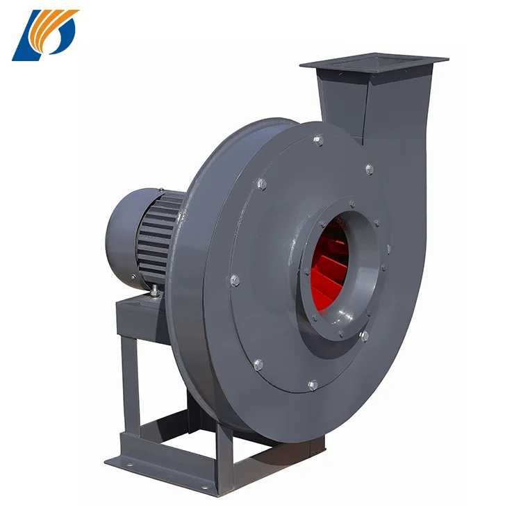 
High efficiency high temperature resistant exhaust blower fan centrifugal fan 