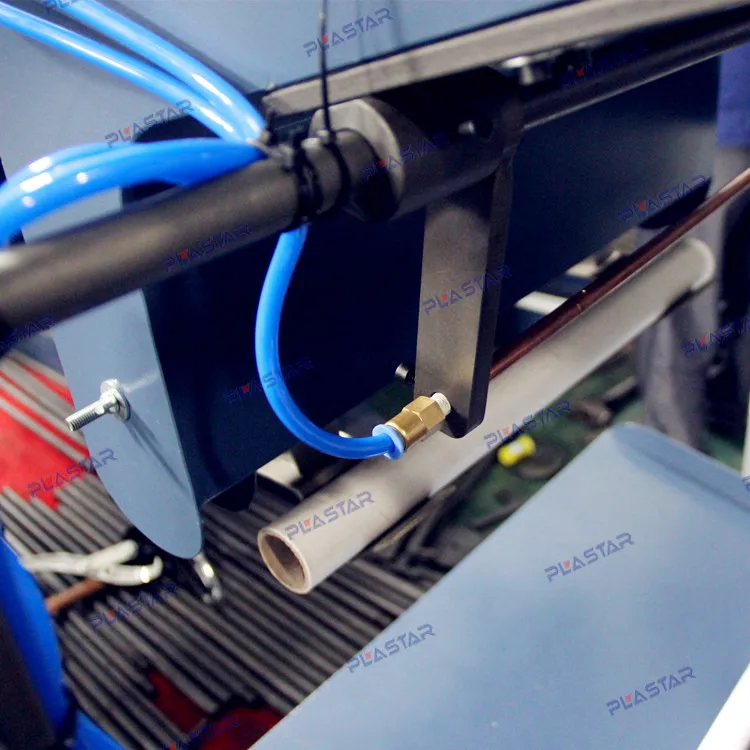 Airport Airport Luggage Wrapping Film Automatic Rewinding Machine