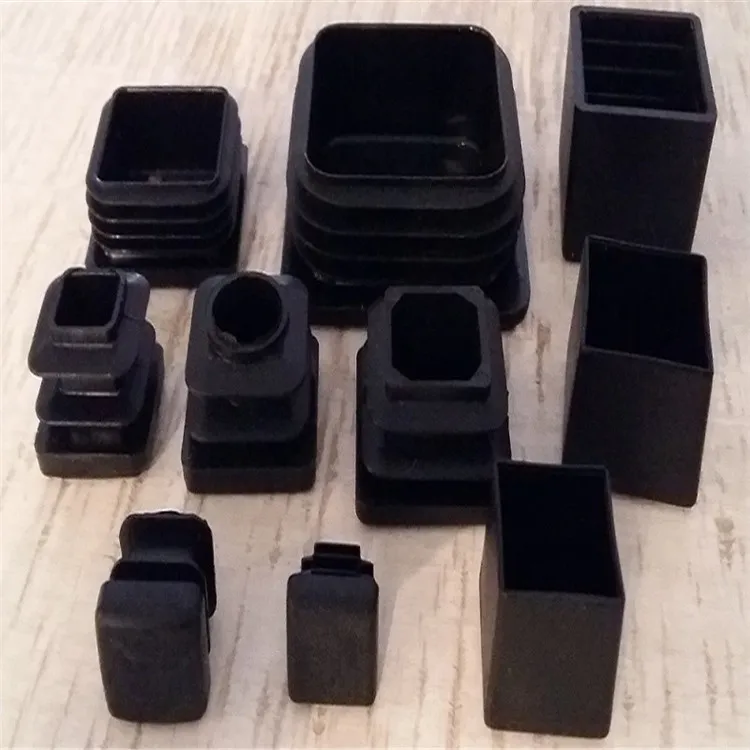 rubber feet synthetic rubber protective sleeve cover for table/ chair/tube