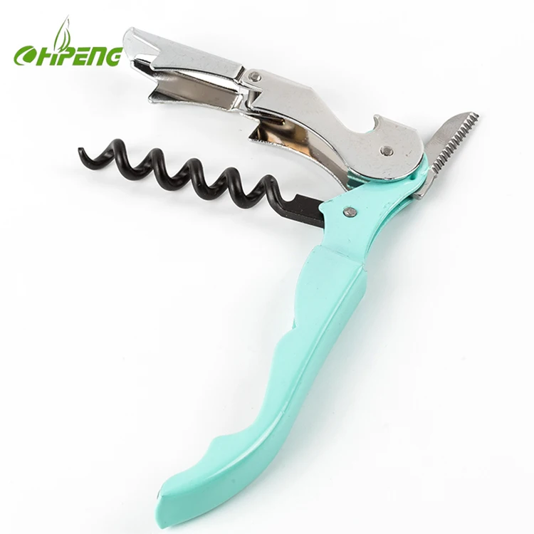 Custom wine openers wine bottle opener with your own logo