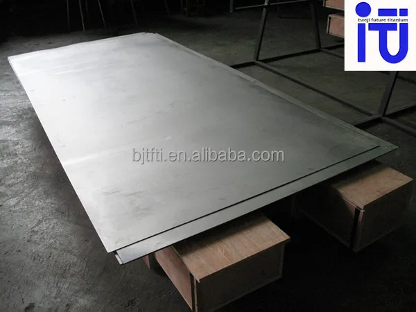 Ti-6Al-4V ELI titanium plate flat iron titanium sheet