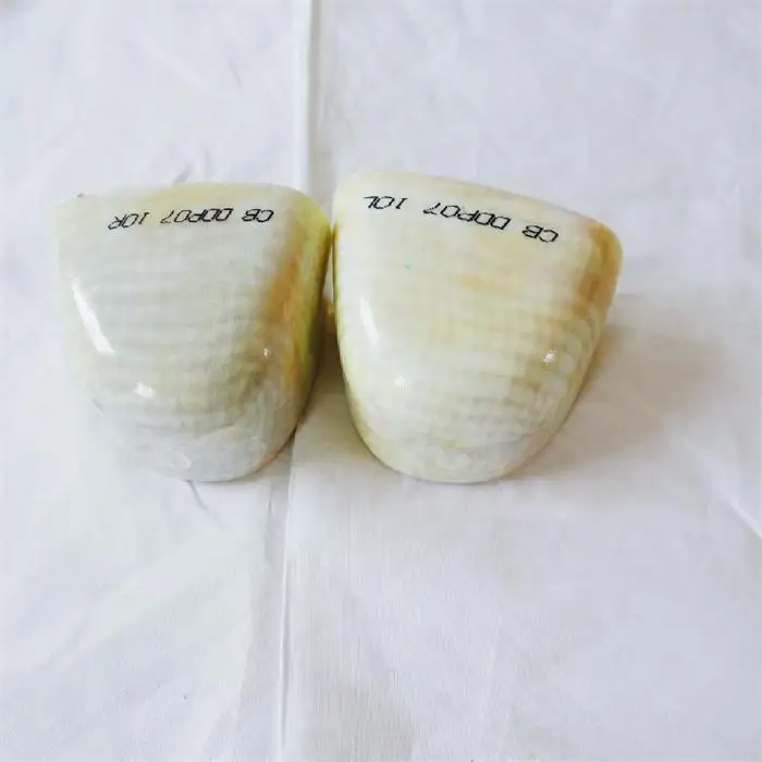 
Composite Fiberglass Toecap for safety shoe WOKERS 