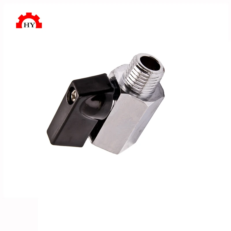 Equivalent electronic components stainless steel ball valve pn40 1 inch npt