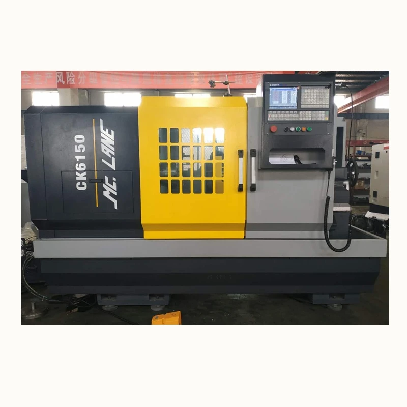 CK6150 metal turning, lathe cnc , CNC turning lathe