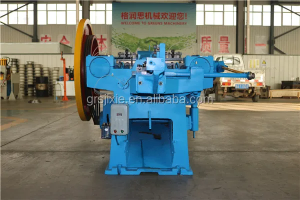 Steel/Iron/Copper/Concrete/Common Nails Making Machine/Nail Production Line
