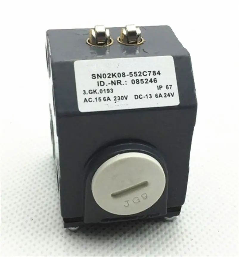 088 375 GLBF06D16-502-M limit switch