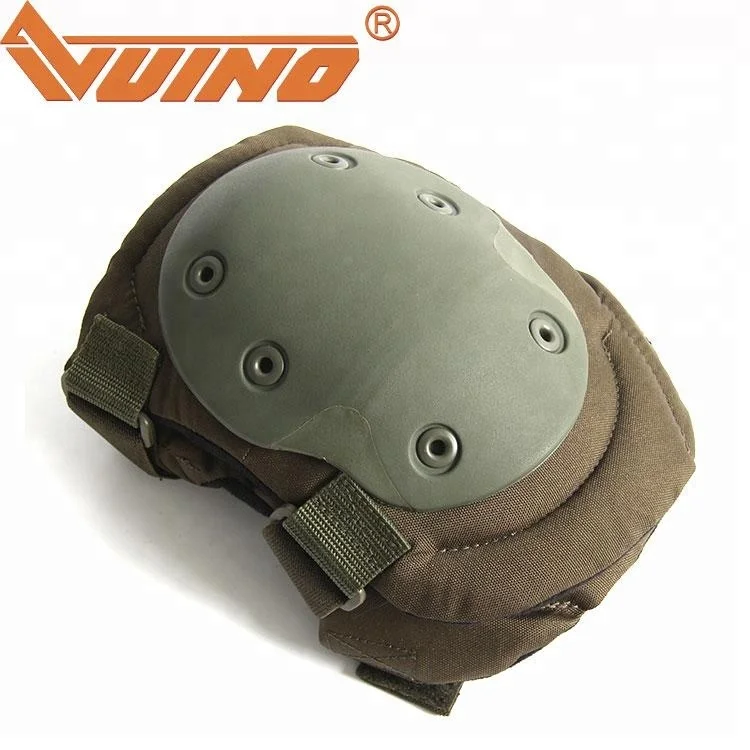 Factory Wholesale Durable Waterproof Paintball Protective Flexible Outdoor Tactical Combat Knee Pads