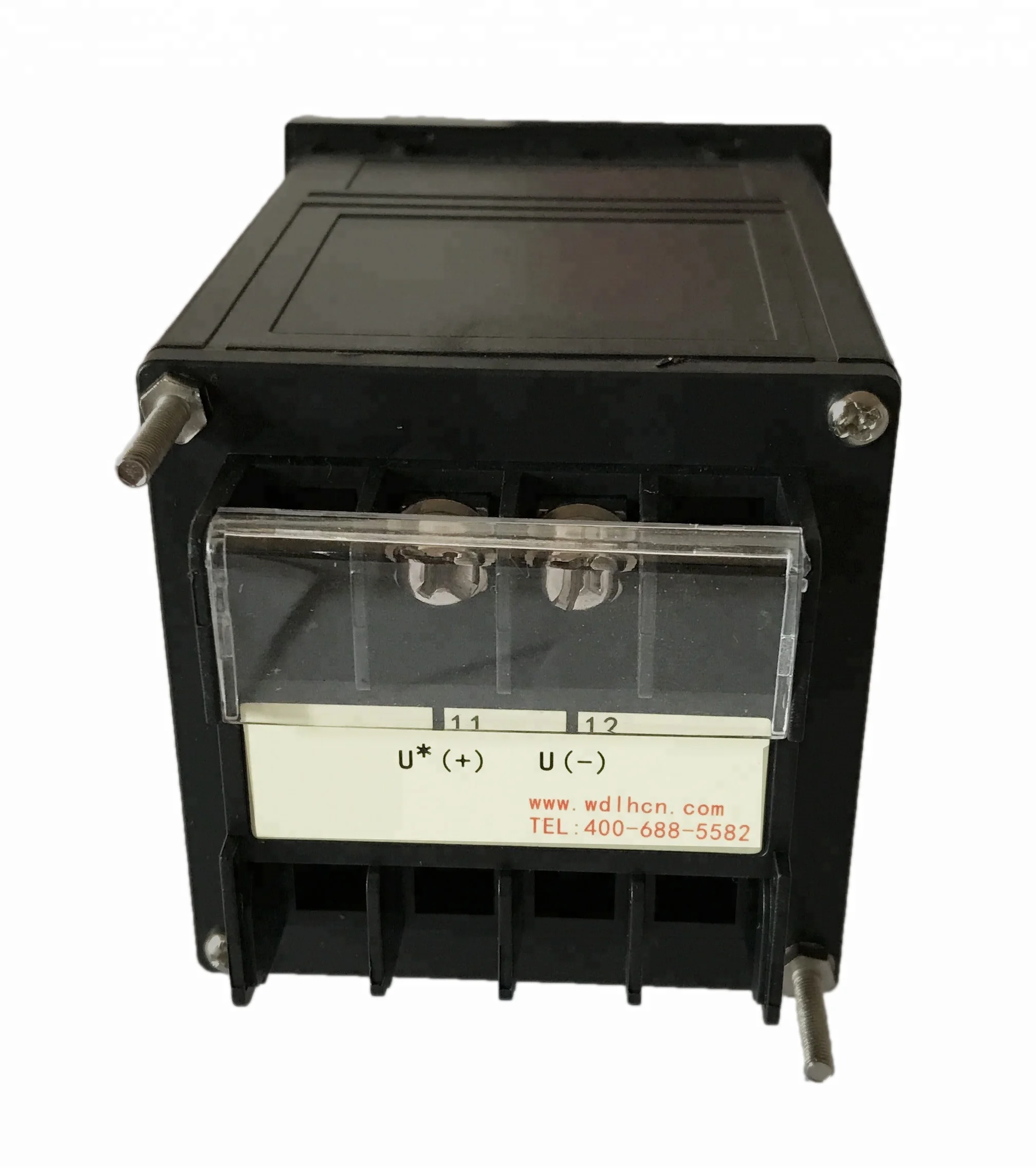 96mm 240 Degree Indicating  Round Type Analog Ammeter