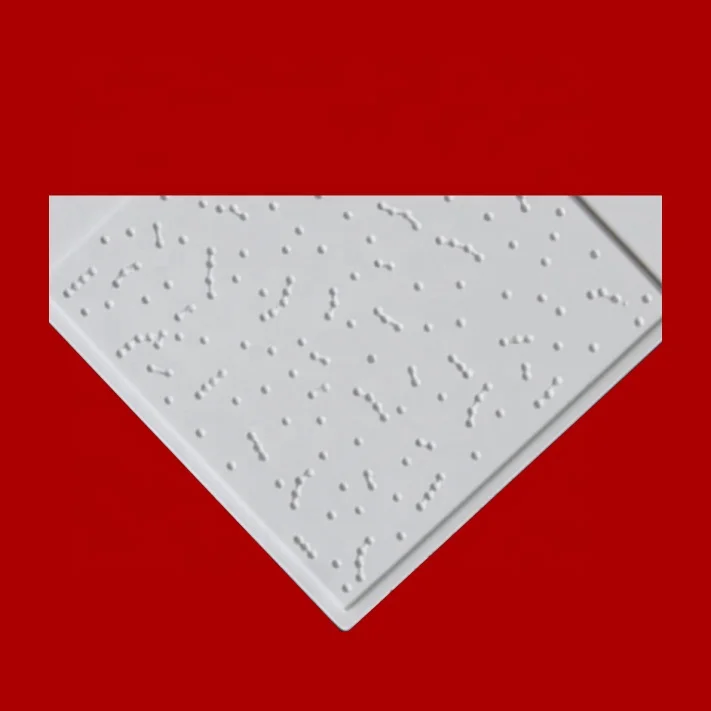 Chinese factory manufacture high strength waterproof drywall gypsum board