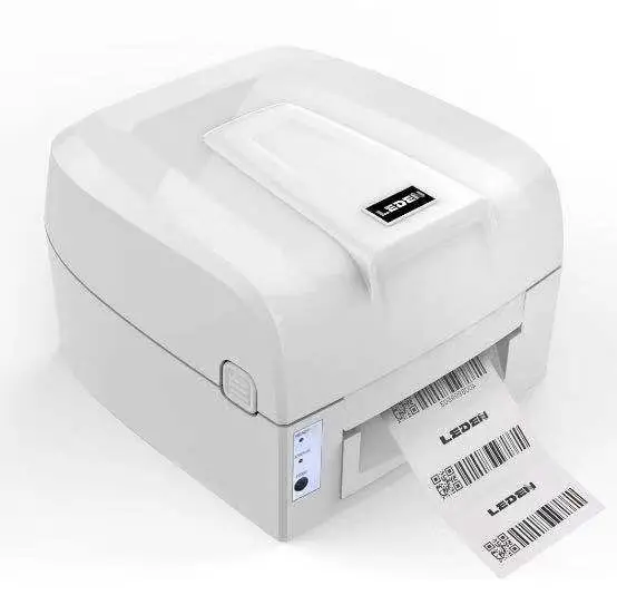 Portable Thermal Label Printer
