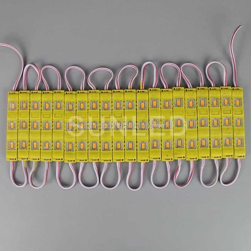 Оптовая продажа дешевые водонепроницаемый 12 В 24 2835 впрыска 1 2 Вт 3 Smd мини свет Rgb светодиодный модуль