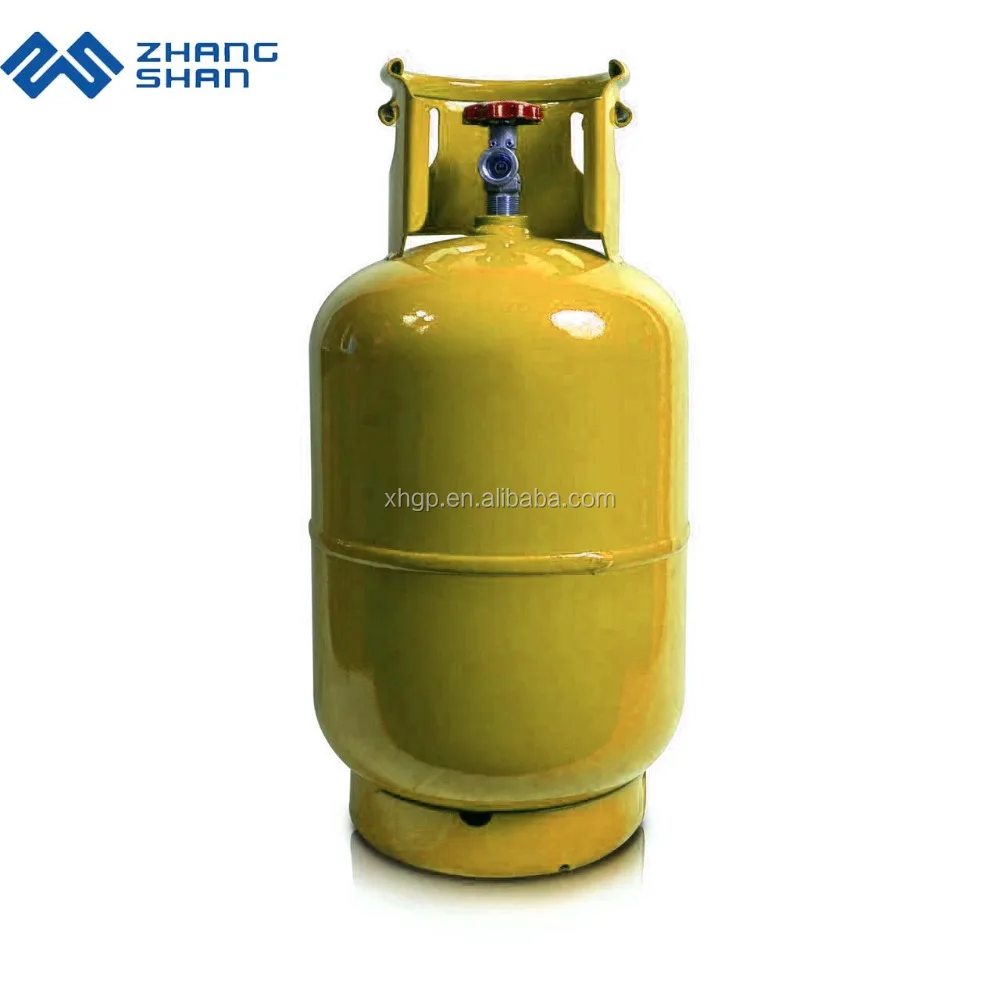Zhangshan Saudi Arabia Market 12.5kg LPG Gas Cylinder Filling with Best Prices