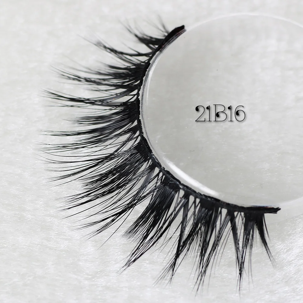 Wholesale false eyelashes manufacturer waterproof false eyelashes silk eyelashes