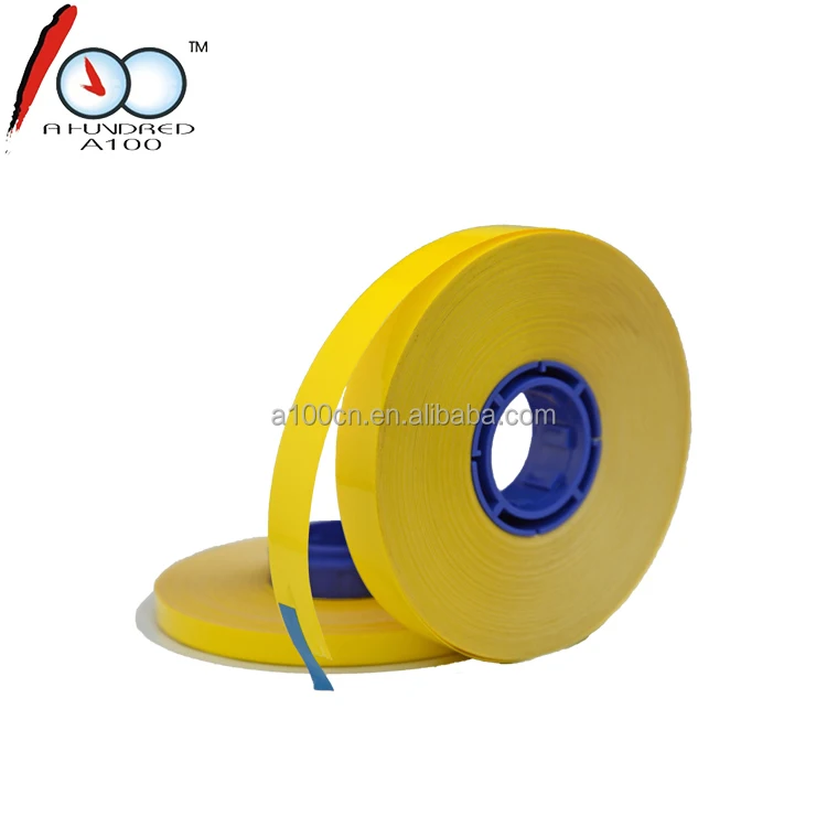 Compatible 12mm * 30m white label cable ID tape cassette for MK1500 MK2500 printer