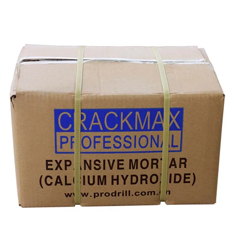 factory price The cracker concrete demolition on sale expensive mortar for rock break