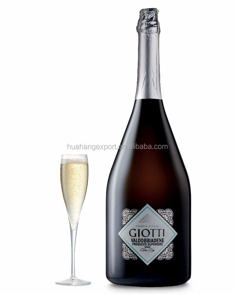 
High-grade glass wine bottle Champagne Whiskey bottle 1L 1.5L 