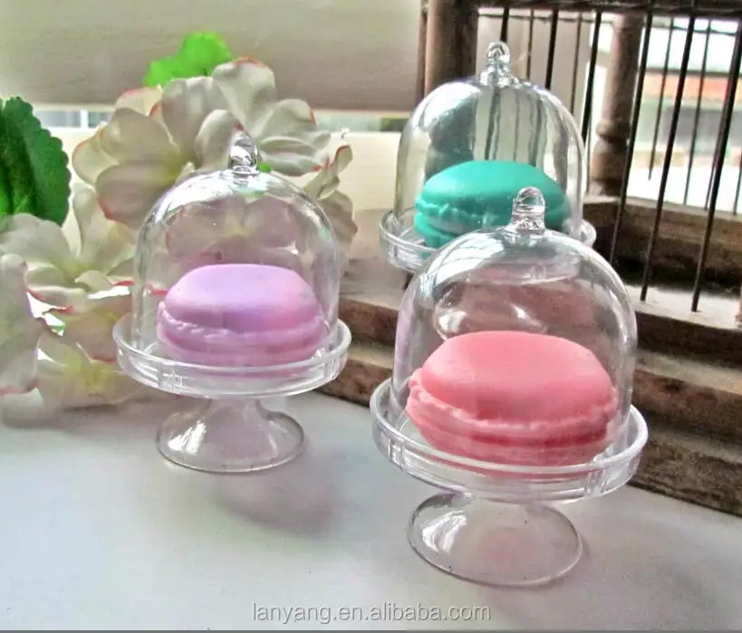 Beauty and the Beast Tea Party Set of 12 Mini Cake Stand for Cookies Candy Macarons Cupcakes Wonderland party