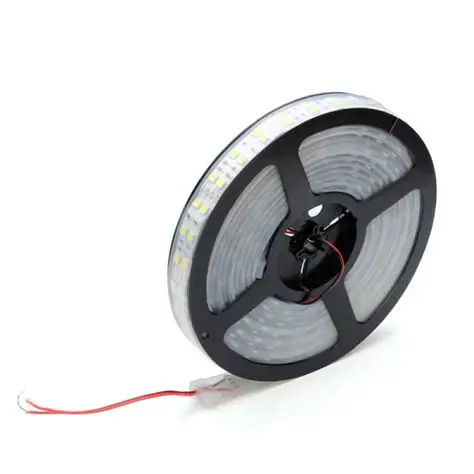 TV and Kitchen Decoration 12v led strip lights rgb full color IP67 PVC tube