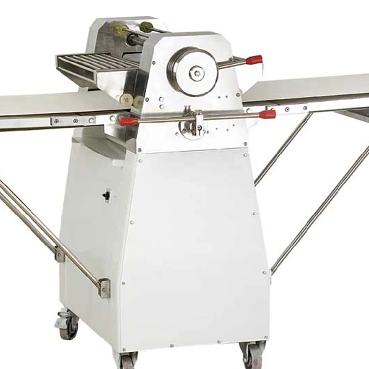 
Brandon foldable S/S pizza dough sheeter machine for sale 