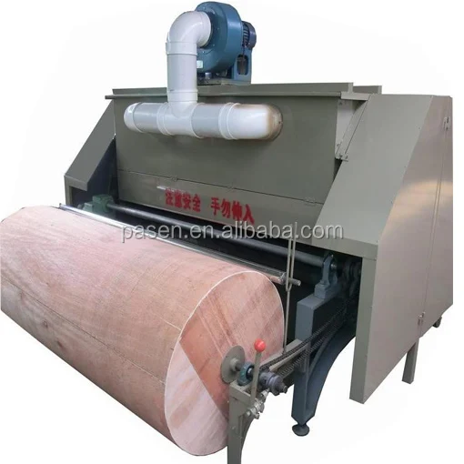 Машина для кардинга хлопковых отходов/машина для производства рулонов хлопковой ваты/машина для расчесывания ваты