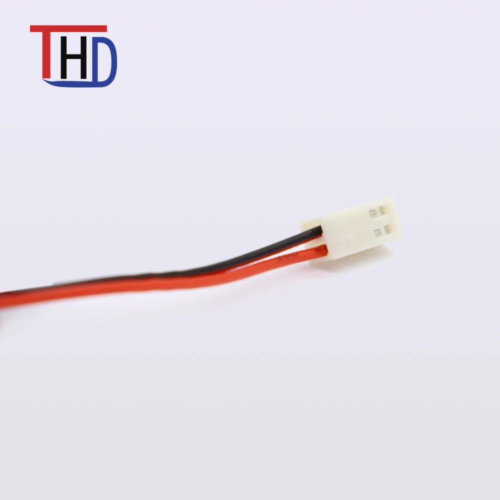 cable assembly with LED
