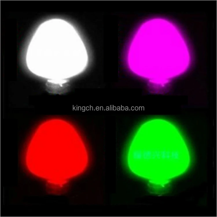 New High brightness Long-acting glow in the dark powder luminous pigment
