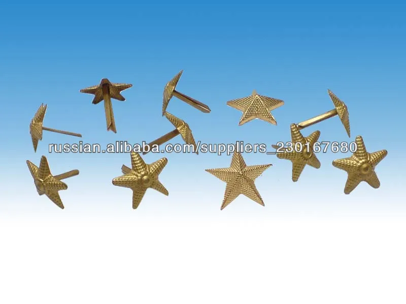 золотые одетые компоненты