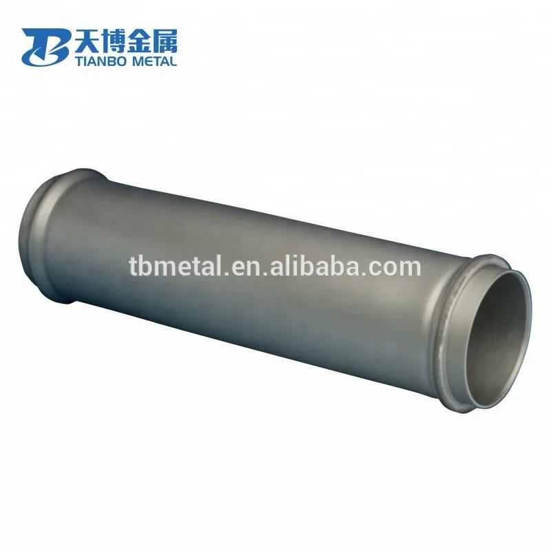 Best-Selling Mo Nb molybdenum niobium alloy sputtering target photovoltaic and optical devices baoji tianbo metal company