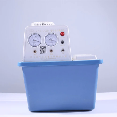 High Quality  China  Manufacturer  Oilless  Vacuum  Pump  Value