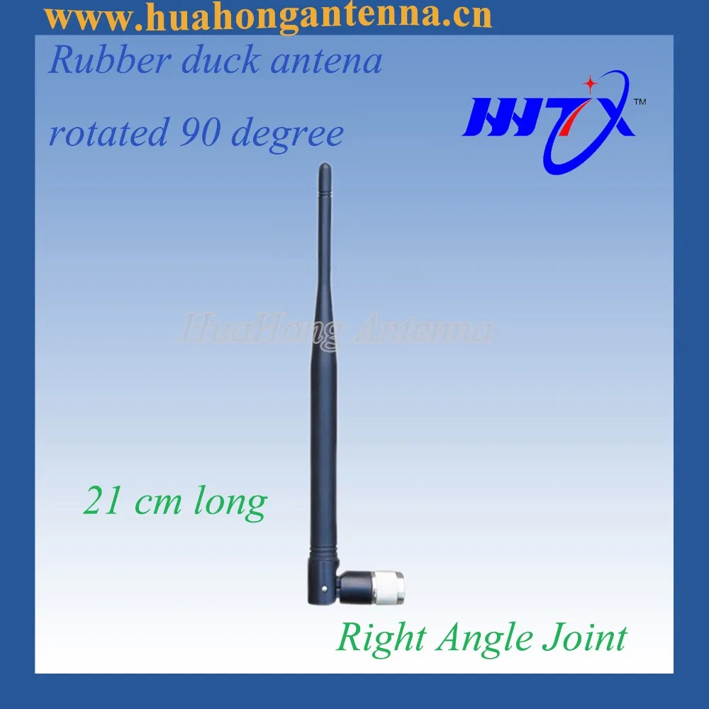 Резиновые dual band прямым углом совместных утка антенны wi-fi wlan антенна с SMA мужской