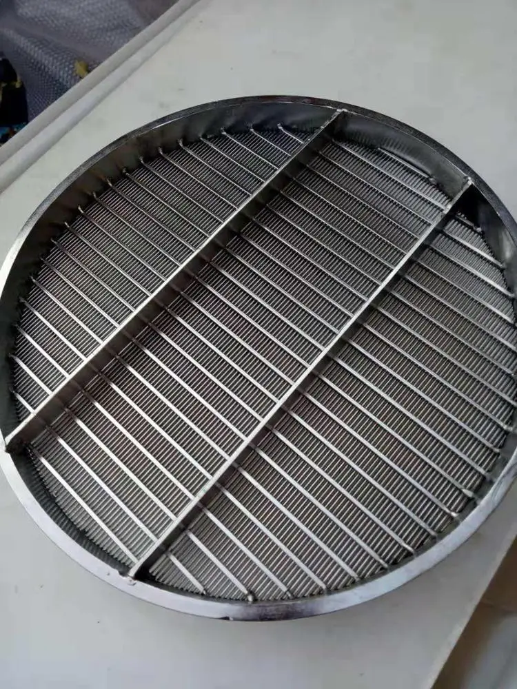 Wedge Wire / Slotted False Bottom for beer equipment