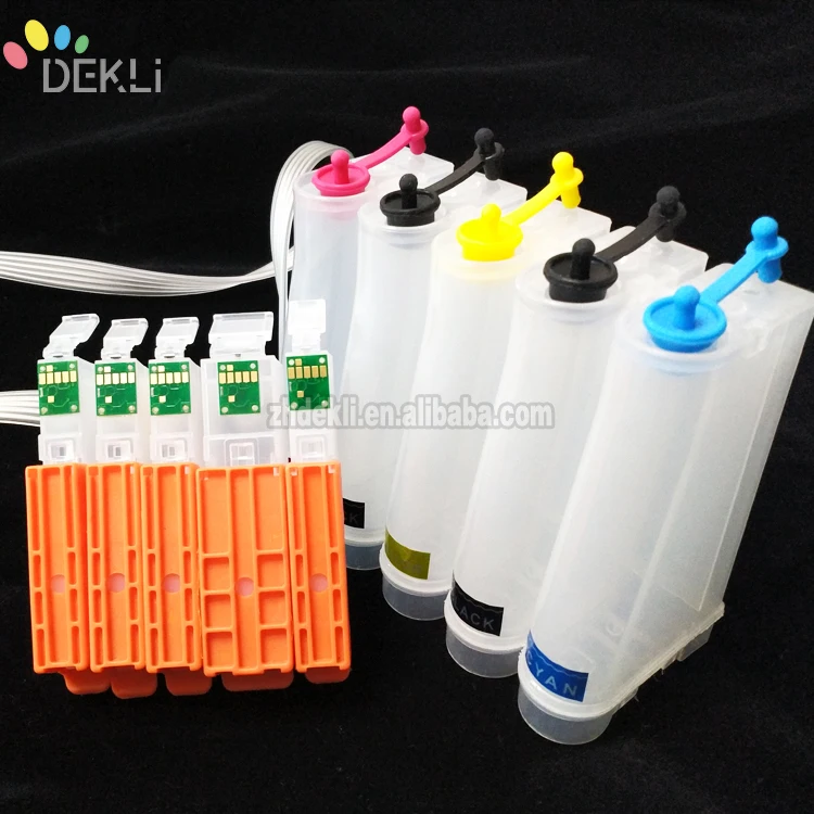 PGI-670XL CLI-671XL Continuous ciss kit for Canon TS8060 TS6060 inkjet printer ciss