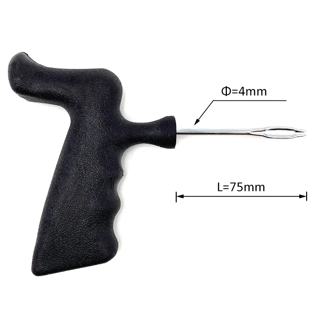 TRK-06 Auto Wheel Tire Repair Puncture Kit