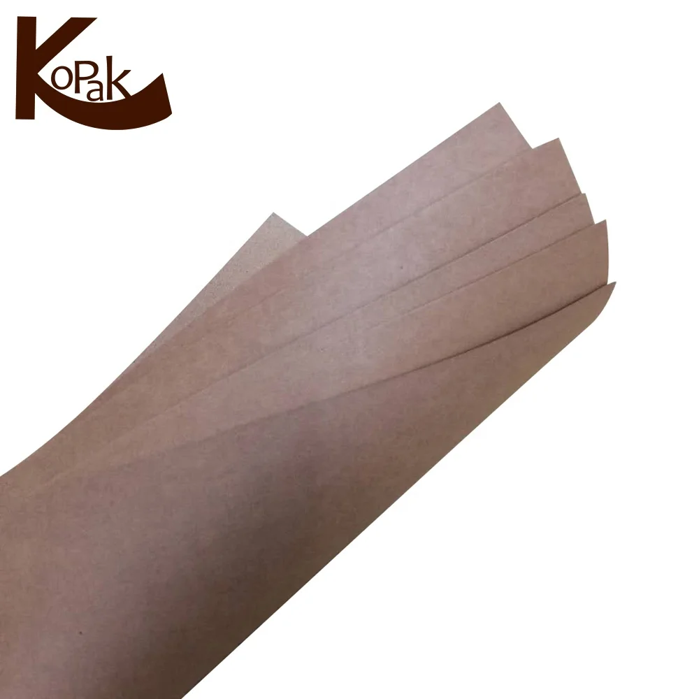 Roll Recycled Kraft Test Liner Board Paper