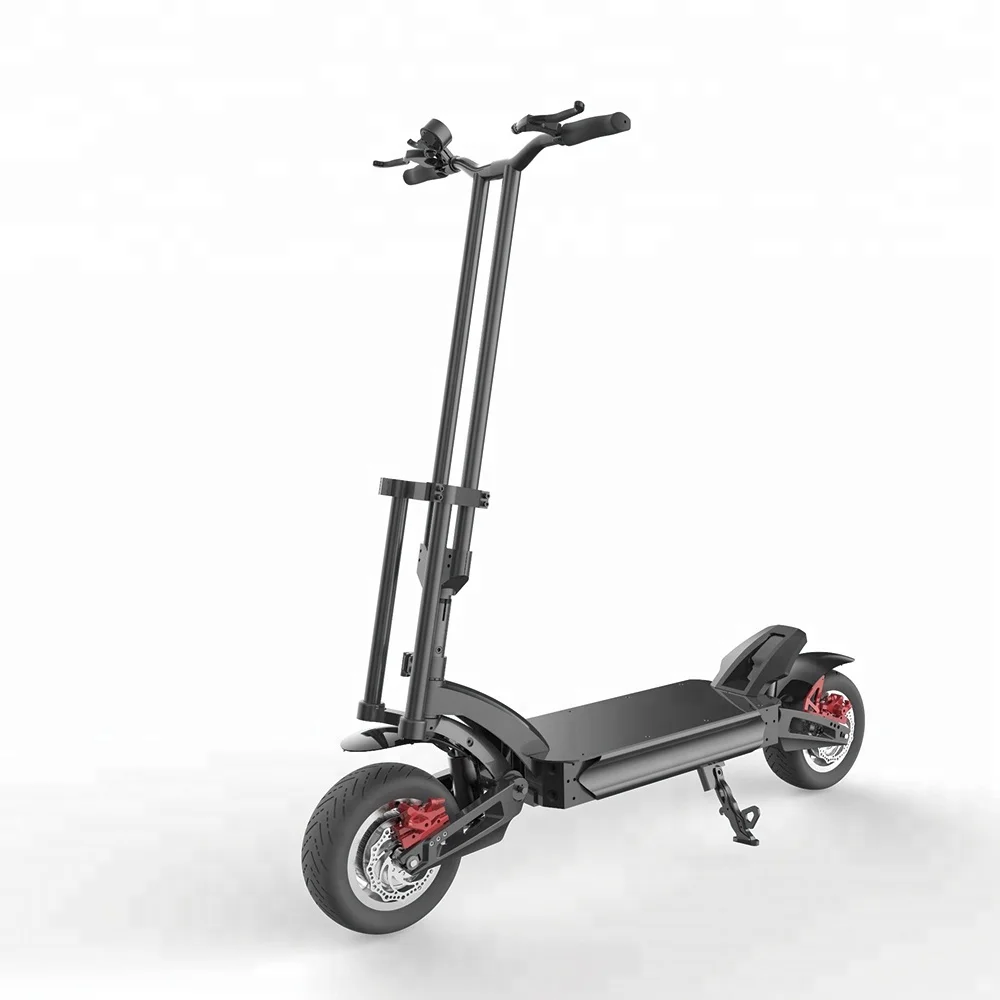 Cross country 3200W  72V 26AH Foldable Fat Tire Standing X11 Electric Scooters
