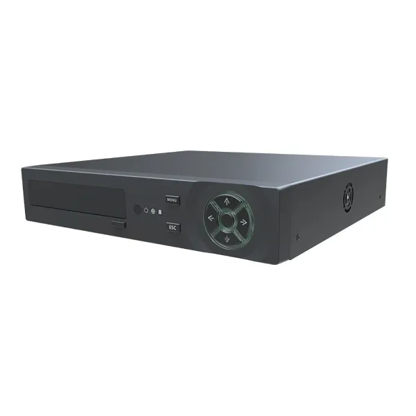 
CE Rohs 8CH Analog Camera 16CH IPC Multi-language Onvif Protocol Recorder CCTV DVR 