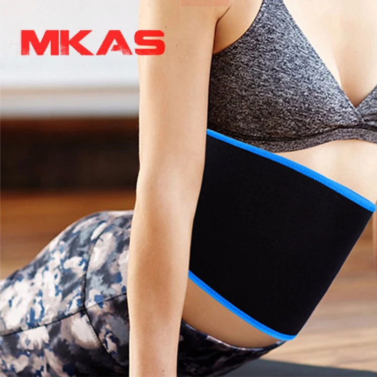 Индивидуальный Логотип неопрен Атлетический пояс