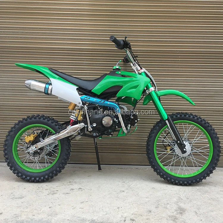 Прямая продажа с фабрики 2 колеса 125cc Kick начинает Байк внедорожных мотоциклов