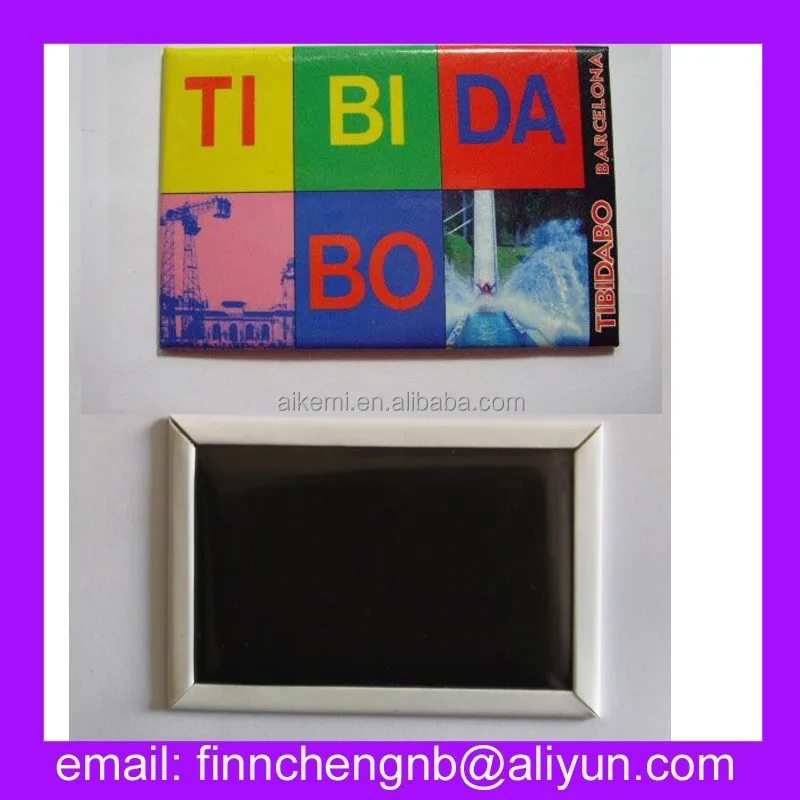 7.8X5.4cm customized souvenir rectangular fridge magnet paper,promotion personalized fridge magnets,fridge magnet printing
