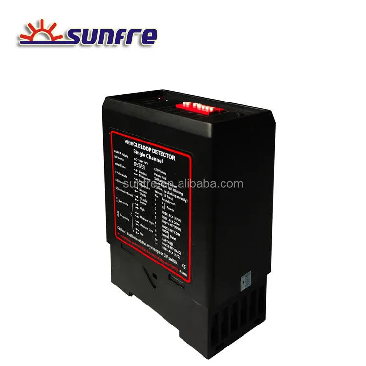 Датчик движения с магнитным датчиком для системы подсчета автомобиля