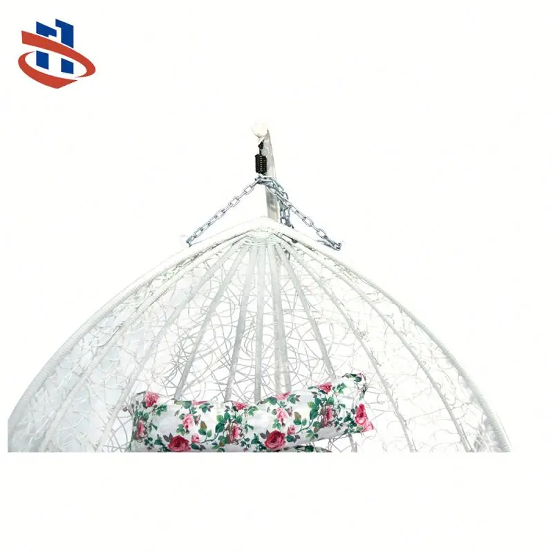 new garden egg shaped patio swings high quality indoor outdoor swing chairs modern double seat rattan garden swing chair