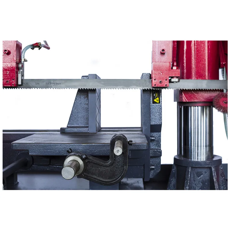 
GB4235A band saw machine 