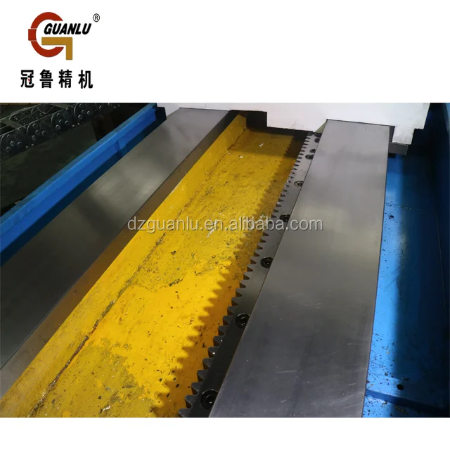 Cnc Deep Hole Boring Machine