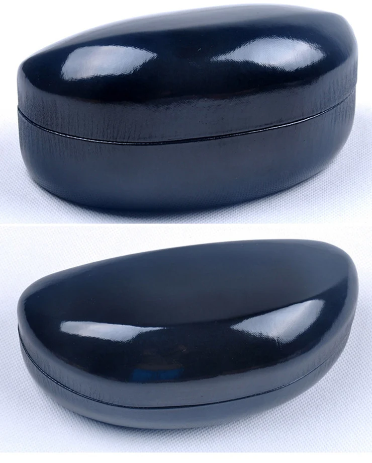 Роскошный очень большой жесткий чехол для солнцезащитных очков Чехол для чтения очков